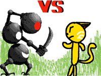 [Collab?] vs your OC @CHARADE
