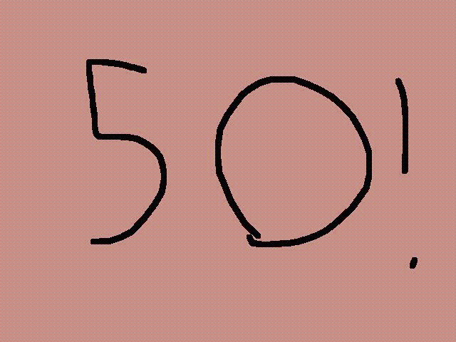 50 followers!!!