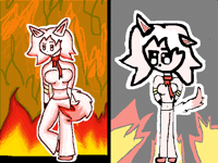 Redraw me in your style