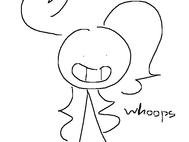 guess who almost accidentally went missing today