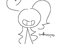 guess who almost accidentally went missing today