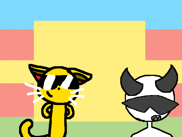 glasses collab @rolo