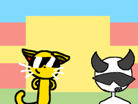 glasses collab @rolo