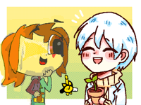Collab with @sylvan