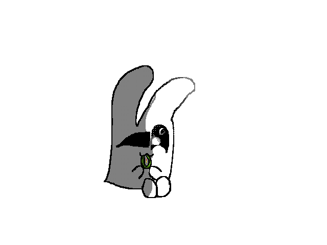 Art trade with @BHG_