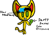Idk ref sheet?