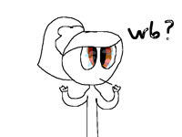 Wb?