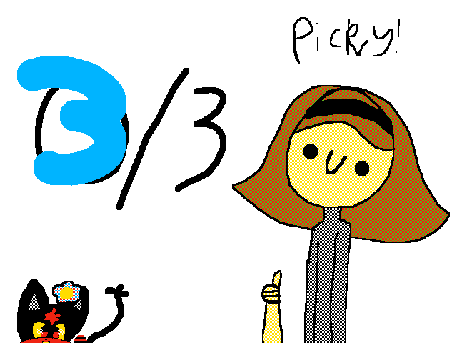 I'll draw Pokemon you guys request