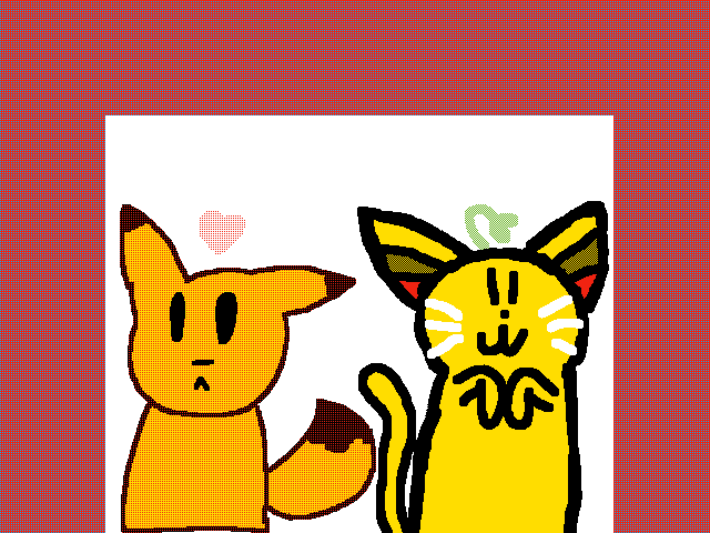 Collab @catycorne