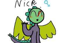 This is Nick!