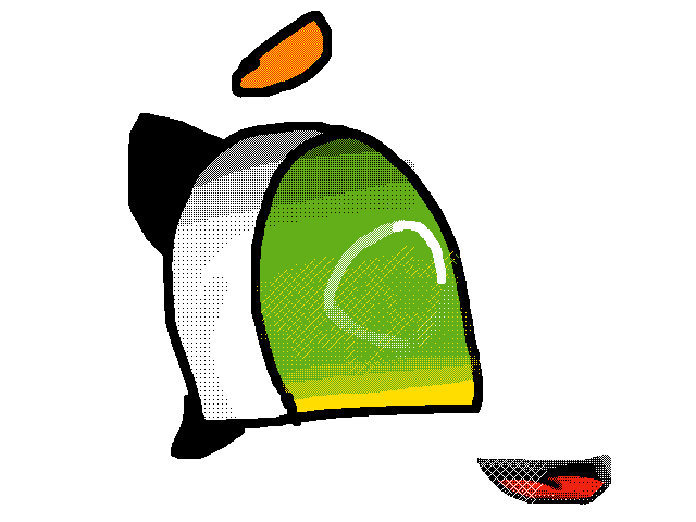 Things I just drew