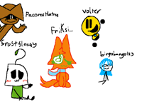 Some of my followers part 3