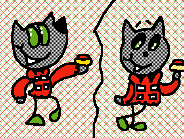 Draw her in your style?? @volkoved