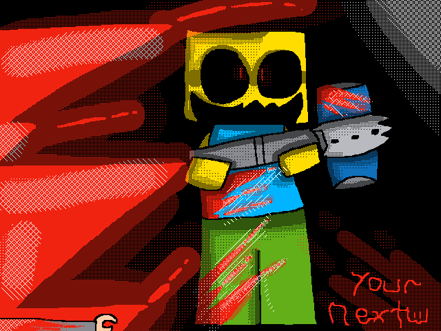 Çręëpŷ ñøõb (redraw cuz hahah)
