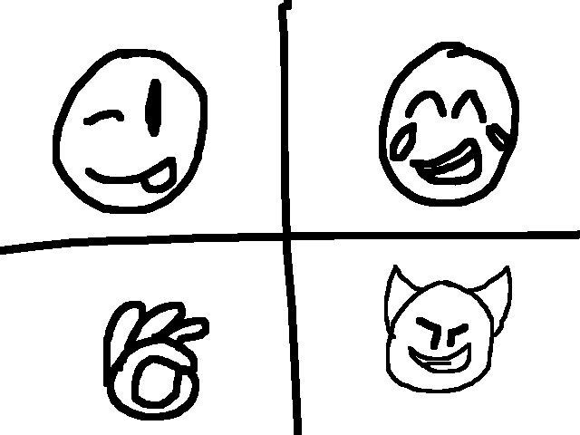 What emoji is best devs?