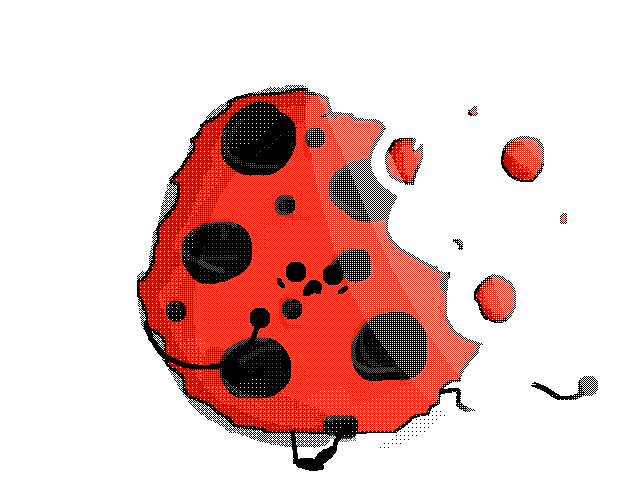@blueBlotch cookie challenge