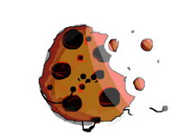@blueBlotch cookie challenge