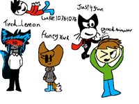 Some of my followers part 4
