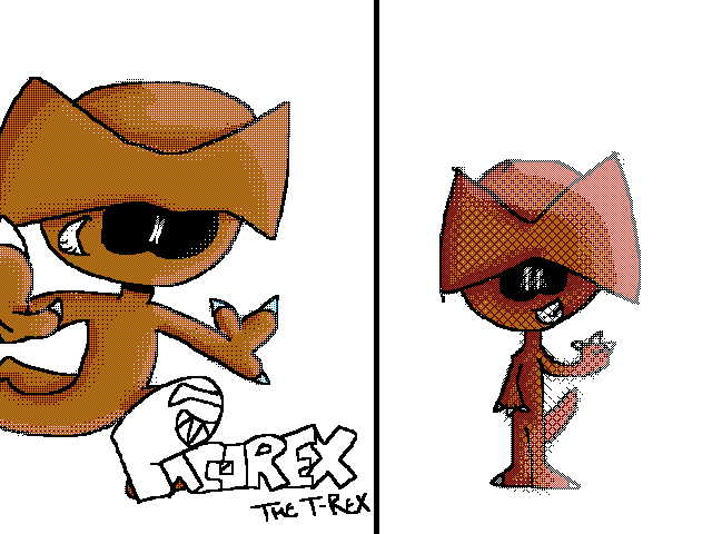 DTIYS @pacorexthetrex