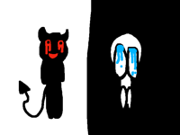 Goretober 22 cry