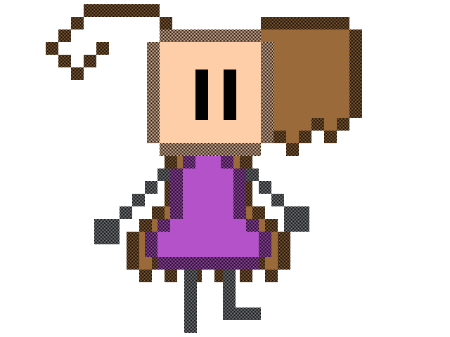 pixel art i think