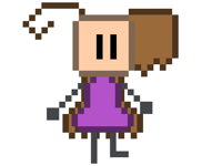 pixel art i think