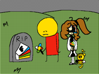 R.I.P collab @DankLaxr