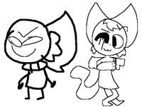 Dance till your dead collab @Isabelle_1512