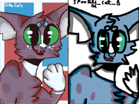 Draw her in your style @inky_cats