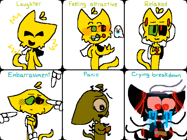 OC Expression ZWEI @Theonlyambra
