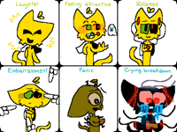 OC Expression ZWEI @Theonlyambra