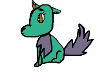 My wolf