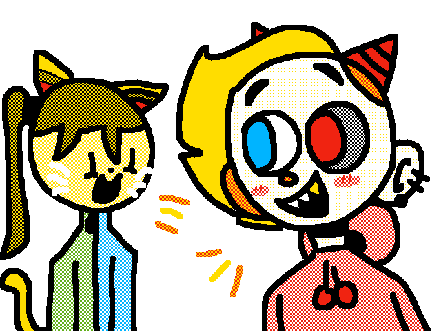 open collab! @stardustyy