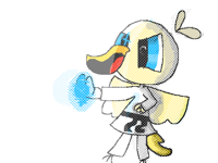 Powerful duck @mrduckston