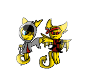 The duo (done)