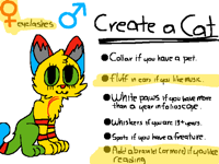 Create a cat