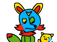 My new oc!