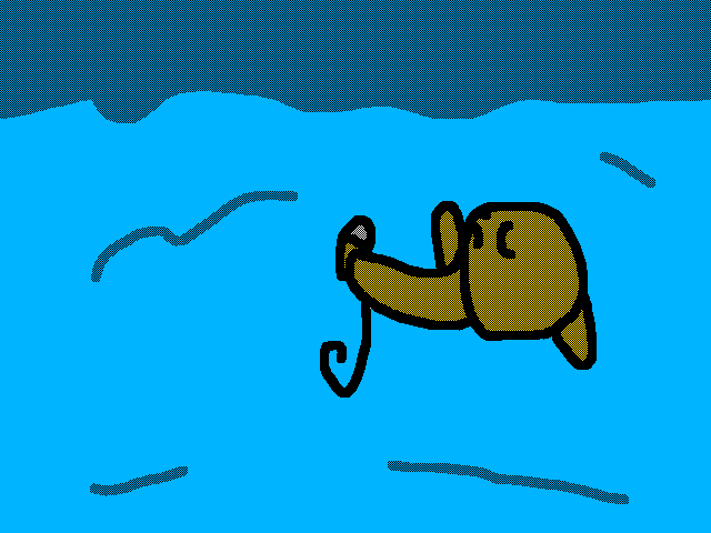 Goretober 4: drowning
