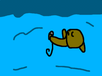 Goretober 4: drowning