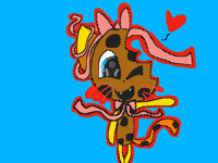 @EUN emoji oc