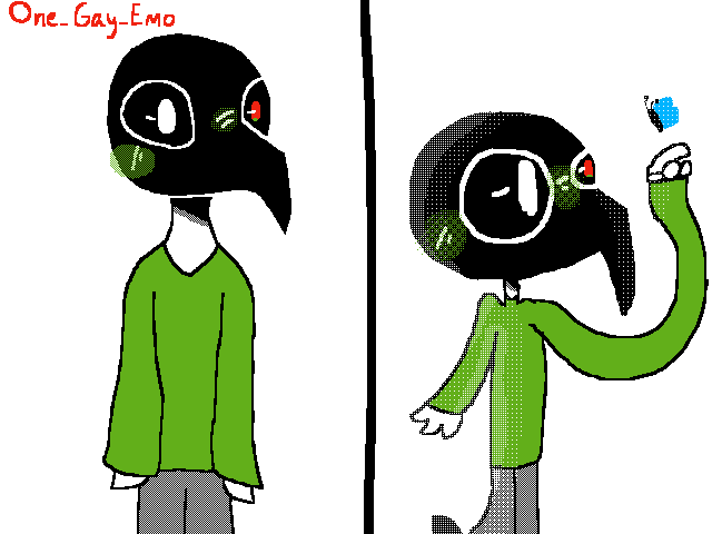 Draw This in your style @One_Gay_Emo