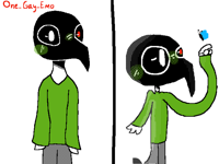 Draw This in your style @One_Gay_Emo