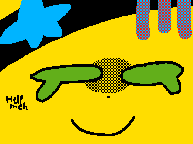 I just looked back at my old animations...