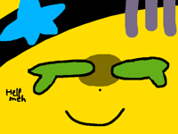 I just looked back at my old animations...