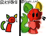Draw shapeshift in your style