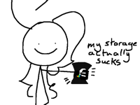 when your animation software crashes