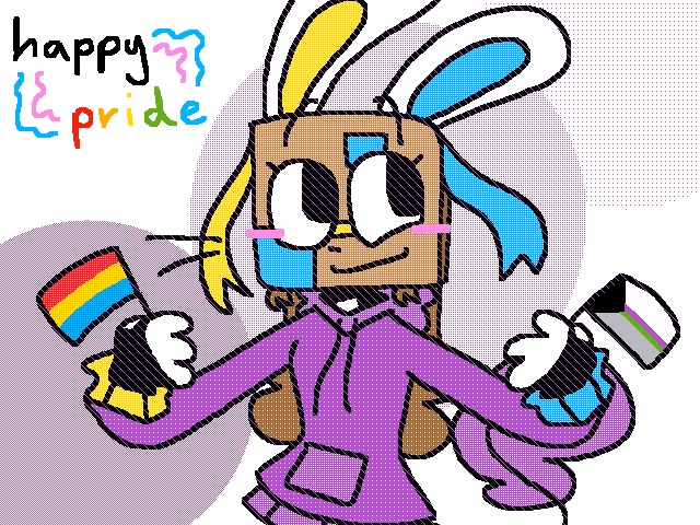 happy pride month