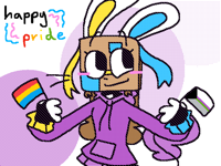 happy pride month