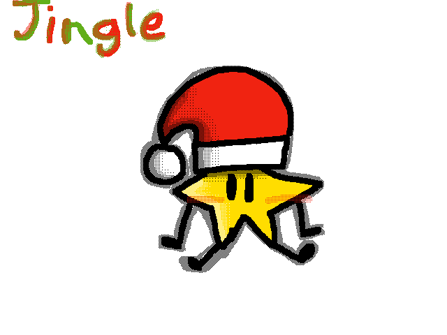 Christmas oc!