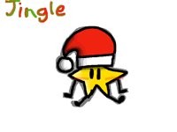 Christmas oc!